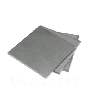 1pcs GR2 Ti Titanium Metal Sheet Plate Commercially Pure Titanium - Picture 1 of 11