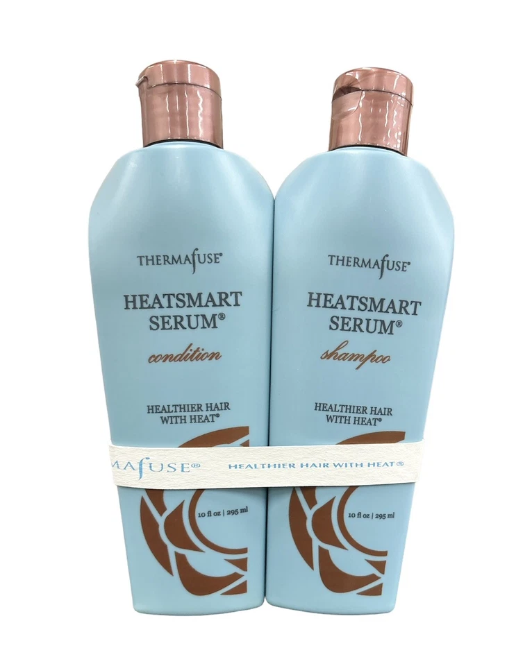 Champú y acondicionador Thermafuse Heatsmart Serum 10 oz Foto 1 de 1