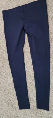 Matty M - Leggings elásticos para mujer - Azul - Talla XL Foto 1 de 3