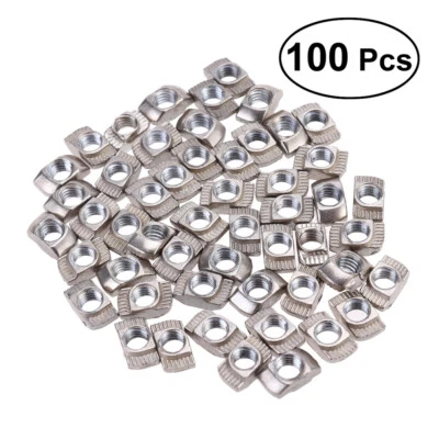 Aluprofil Profil - 100stk Nutensteine T-Nut M5 10*6 - Bild 1 von 4