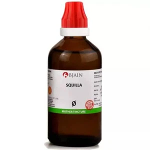 BJain Homaopathic Squilla Mother Tincture Q (100ml) - Picture 1 of 2