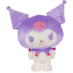 GUND Sanrio Hello Kitty Kuromi 9.5 Inches Plush Premium Stuffed Animal New - Picture 1 of 2