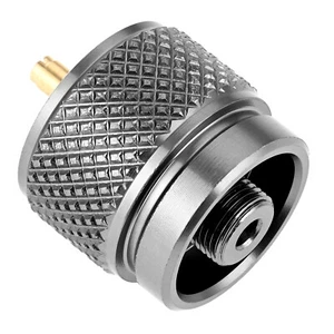 1x Copper & Aluminum Alloy Mapp Gas Can Adapter For 1-Pound Gas Can - Picture 1 of 7