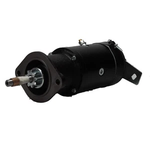 New Premium Class USA Made Starter fits Willys Jeep 1941 - 1952 replaces MZ4199 - Bild 1 von 8
