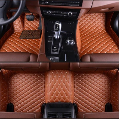 For Chevrolet Cruze luxury waterproof Car Floor Mats trunk mats Carpets Liners Foto 1 de 4