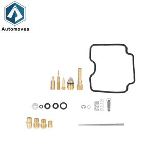 Kit de reparación de reconstrucción de carburador nuevo apto para Yamaha Rhino 660 4x4 2008 YXR660F - Imagen 1 de 8