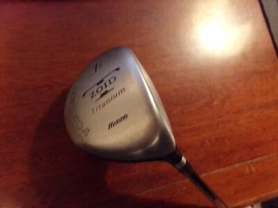 Mizuno T-Zoid Titanium Forged Driver 9º - Accel-Arc Stiff Shaft - RH - 45.5" — 第 1/4 张图片