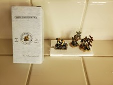 Boyds Bearly-Built Village Accessories