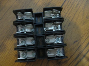 Littelfuse L60030M-2SQ, Cartuccia 30Amp 600V 4 Portafusibili - Foto 1 di 2