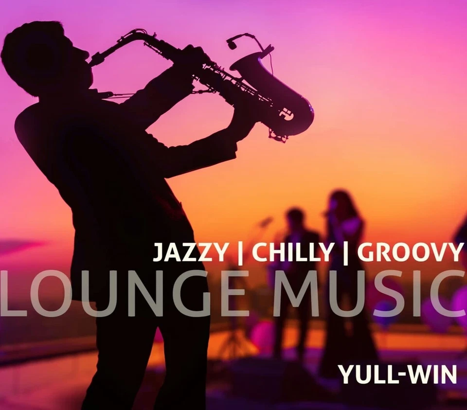CD Lounge Music - Jazzy Chilly Groovy Yull-Win  Digipack  (K227) - Bild 1 von 1