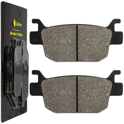 Caltric Rear Brake Pads for Honda TRX700XX 2008-2009 / 06435-HP6-A01 - Image 1 of 4