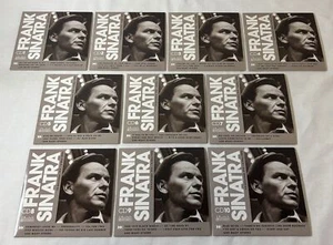 10 CD lot ~ FRANK SINATRA 12 December 1915-14 May 1998 ~ missing slipcase - Picture 1 of 2