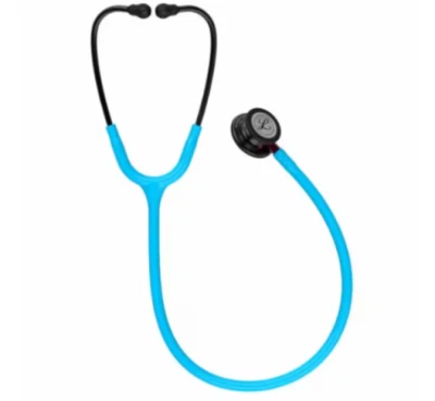 LITTMANN Classic III Stethoskop Smoke-Edition Dual-Frequency Membran - Bild 1 von 4