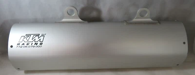 Carcasa silenciador KTM 77205079056 2011 2012 350/450 ¡Nuevo! Foto 1 de 4