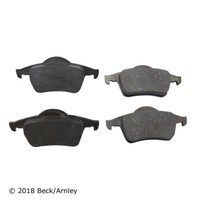 Beck Arnley 089-1625 Disc Brake Pad Beck Arnley 089-1625 Disc Brake Pad