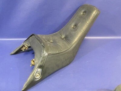 Asiento trasero pasajero suzuki madura gv700gl gv700 1985 gv1200 b Foto 1 de 4