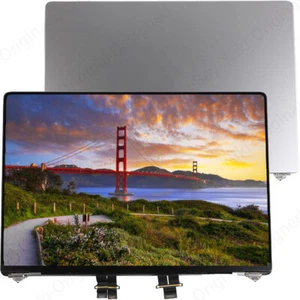 US OEM LCD Screen Replacement For Apple MacBook Pro A2485 A2780 16’’ M1 M2 Gray - Picture 1 of 13