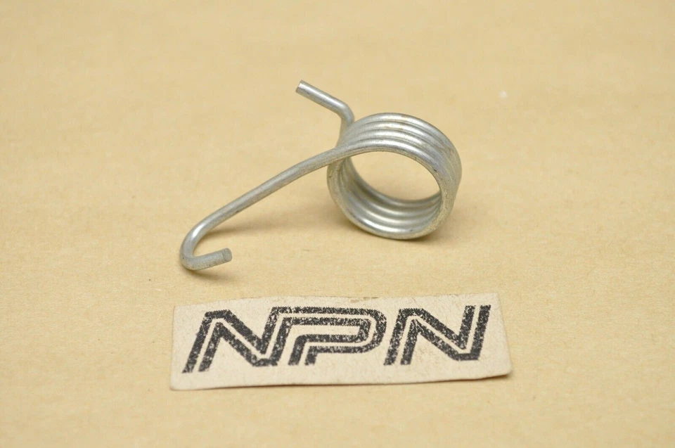 Muelle estribo derecho vintage Maico 1975-78 MC250 MC400 MC440 OEM NOS Foto 1 de 1