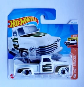 NUEVO HOT WHEELS HW HOT TRUCKS 52 CHEVY #139/250 NUEVO SELLADO - Imagen 1 de 5