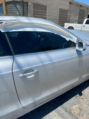 PASSENGER RIGHT DOOR (SILVER) 2008-2017 AUDI A5 S5 / 2013-2015 AUDI RS5 OEM - Image 1 of 4