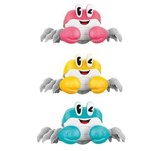 Crawling Animal Baby Toy, Sensory Animal Realistic Adjustable Speed, Musical - Picture 1 of 22