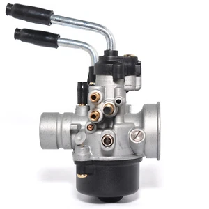 Easyboost Carburateur 17.5mm Type Dell’Orto PHBN Starter Manuel Booster Nitro - Imagen 1 de 7