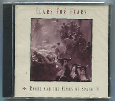 TEARS FOR FEARS * RAOUL AND THE KINGS OF SPAIN * 1995 * CD * NEW & SEALED