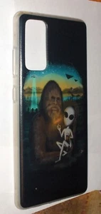 Bigfoot and Alienfor Samsung Galaxy S22 Case - Picture 1 of 1