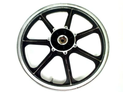 F-1174 vorderrad für KAWASAKI LTD 454 EN 450 1984-1990 1985 gebraucht 165848 - Bild 1 von 4