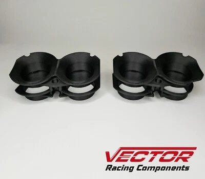 Juego de embudo de aire Velocity Stacks Suzuki GSXR 1000 L7 2017-2024 Foto 1 de 3