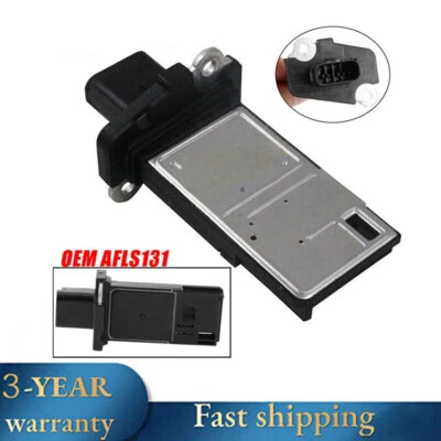   Sensor de flujo de aire másico OEM PBT GF40 AFLS131 para Ford Lincoln Mercury Mazda Hsnub Foto 1 de 4