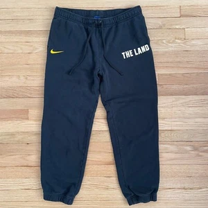 Nike Herren Jogginghose "The Land" XL schwarz Cleveland Cavaliers NBA AH6524 - Bild 1 von 13