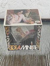 NEW VINTAGE 1973 SCRABBLE "Got A Minute Word" Game COLLECTOR CONDITION