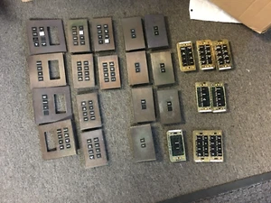 Vantage SW10/Sensor-switch -Lot of 25-used functional Please read - Picture 1 of 7