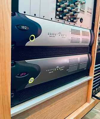 BUNDLE avid hd io 16 digi 192 HD NATIVE pcie pro tools ultimate 2022 license - Immagine 1 di 4