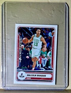 2023-24 Malcolm Brogdon Panini NBA Basketball #449 Sticker Trail Blazers - Picture 1 of 2