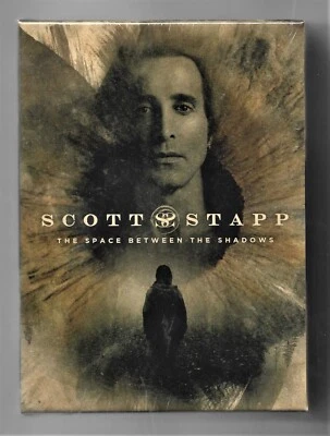 Scott Stapp (Creed) – The Space Between The Shadows /Deluxe Edition/Box-Set /NEU - Bild 1 von 2
