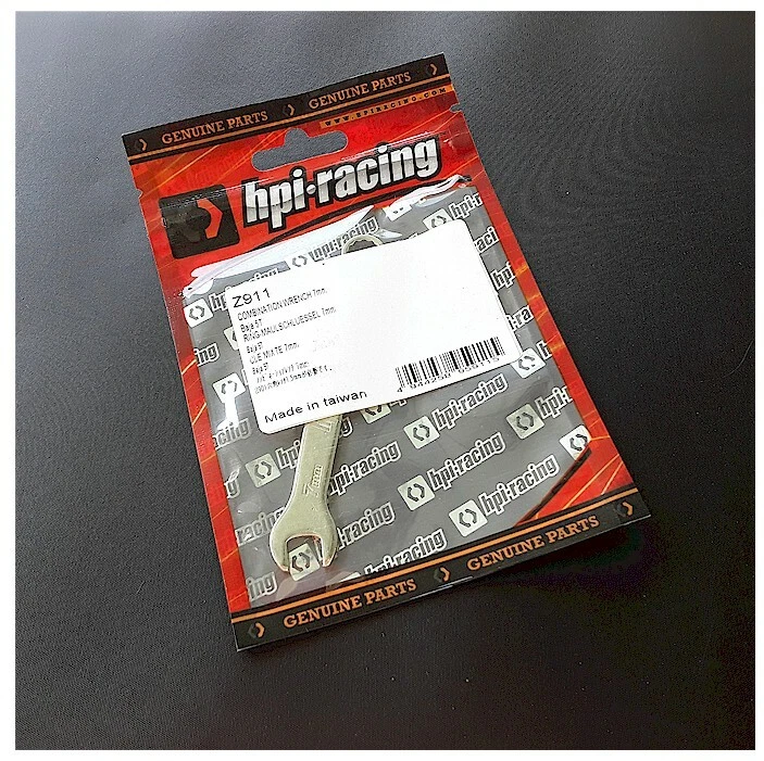 HPI Racing Z911 Combination Wrench 7mm Baja 5SC Baja 5T Baja 5R - Image 1 of 1