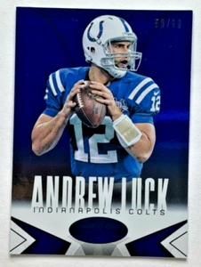 Andrew Luck 2014 Panini Certified Blue Parallel #'d /99 Indianapolis Colts #42 - Picture 1 of 3