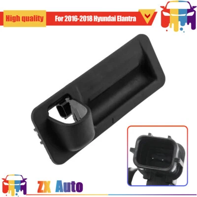 Conjunto de bloqueo y manija exterior tapa maletero Hyundai Elantra 2016-18 81260-F2010 Foto 1 de 4