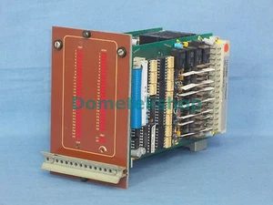 Hamatech DMOU Controls card - Picture 1 of 3