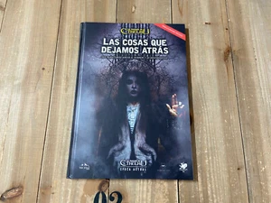 L'Richiamo di Cthulhu 7a Edizione - Le Cose Da Lasciare Dietro - THE HILLS PRESS - Bild 1 von 1