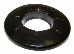 Fits Jeep Liberty KJ 02-07 Black Suspension Coil Spring Isolator 52088707AA - Foto 1 di 1