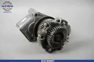 96-04 Toyota 4Runner Tacoma 3.4L 5VZ Water Pump Fan Clutch Pulley Braket OEM - Picture 1 of 8