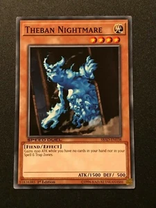 Yugioh Speed Duel: Theban Nightmare SBAD-EN038 - Häufig - Bild 1 von 1