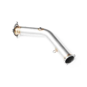 Downpipe acero inoxidable Audi Q5 2.0 TFSI 2008-2017 180PS 211PS 245PS Quattro - Imagen 1 de 2