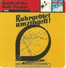 1977 Edito-Service, World War II, #60.01 Battle of the Ruhr Pocket