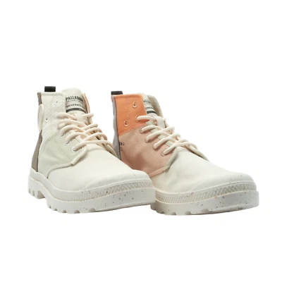 Unisex Palladium Pampa Hi Regenerate Boot - Dusky Green, Men's 8/Women's 9.5 US - Imagem 1 de 4