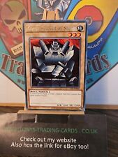 LOB-EN068 Giant Soldier of Stone Rare 25th Anniversary Edition Mint YuGiOh Ca