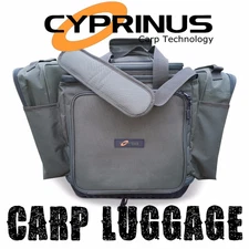 Cyprinus XL Large Carp Fishing Carryall Bag For Terminal Tackle Bait Luggage